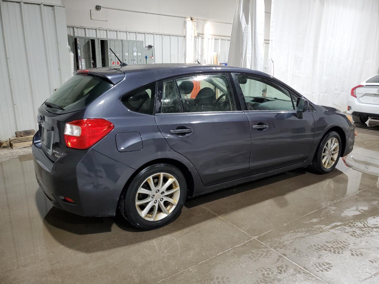 Lot #2976729795 2013 SUBARU IMPREZA PR