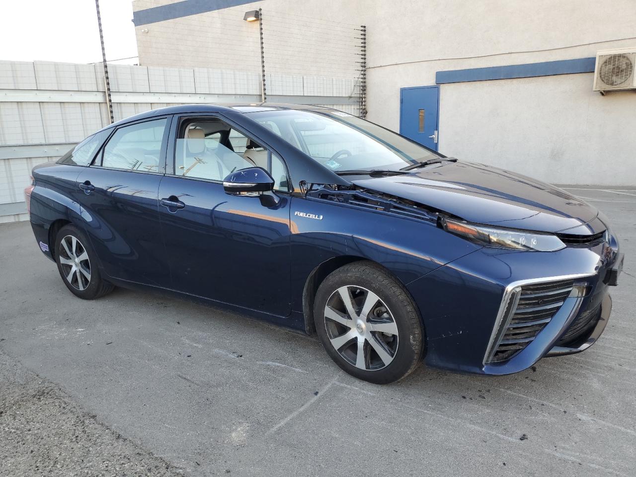 Lot #2953145620 2019 TOYOTA MIRAI