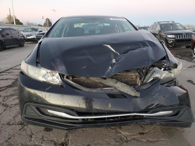 VIN 19XFB2F5XFE079485 2015 HONDA CIVIC no.5