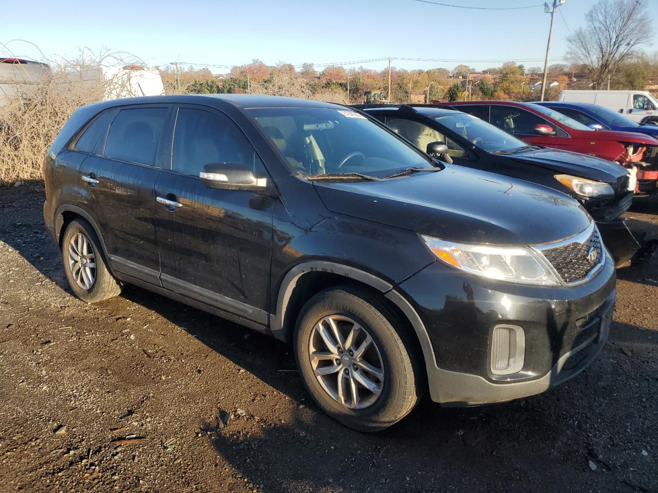 Lot #2993835656 2015 KIA SORENTO LX