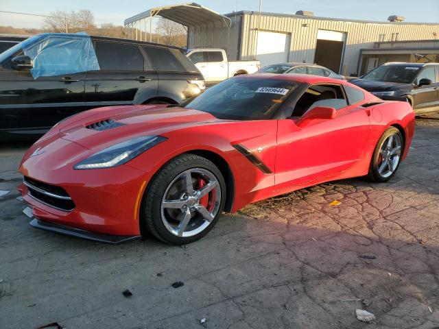 2014 CHEVROLET CORVETTE S #3021046439