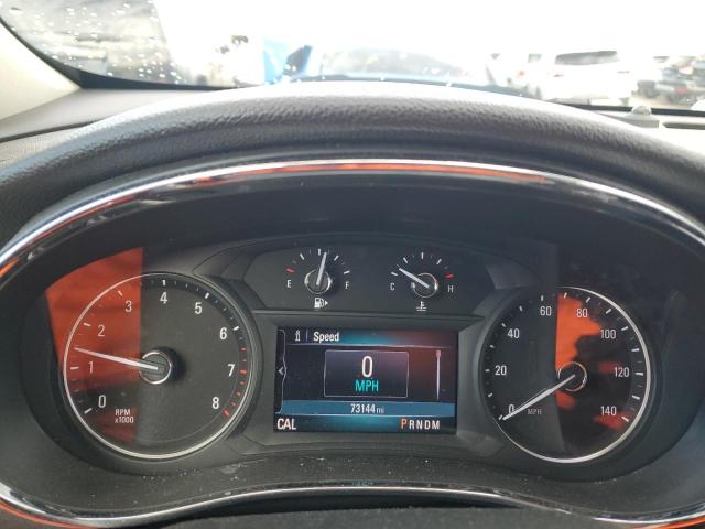 2019 BUICK ENCORE PRE KL4CJASBXKB801020