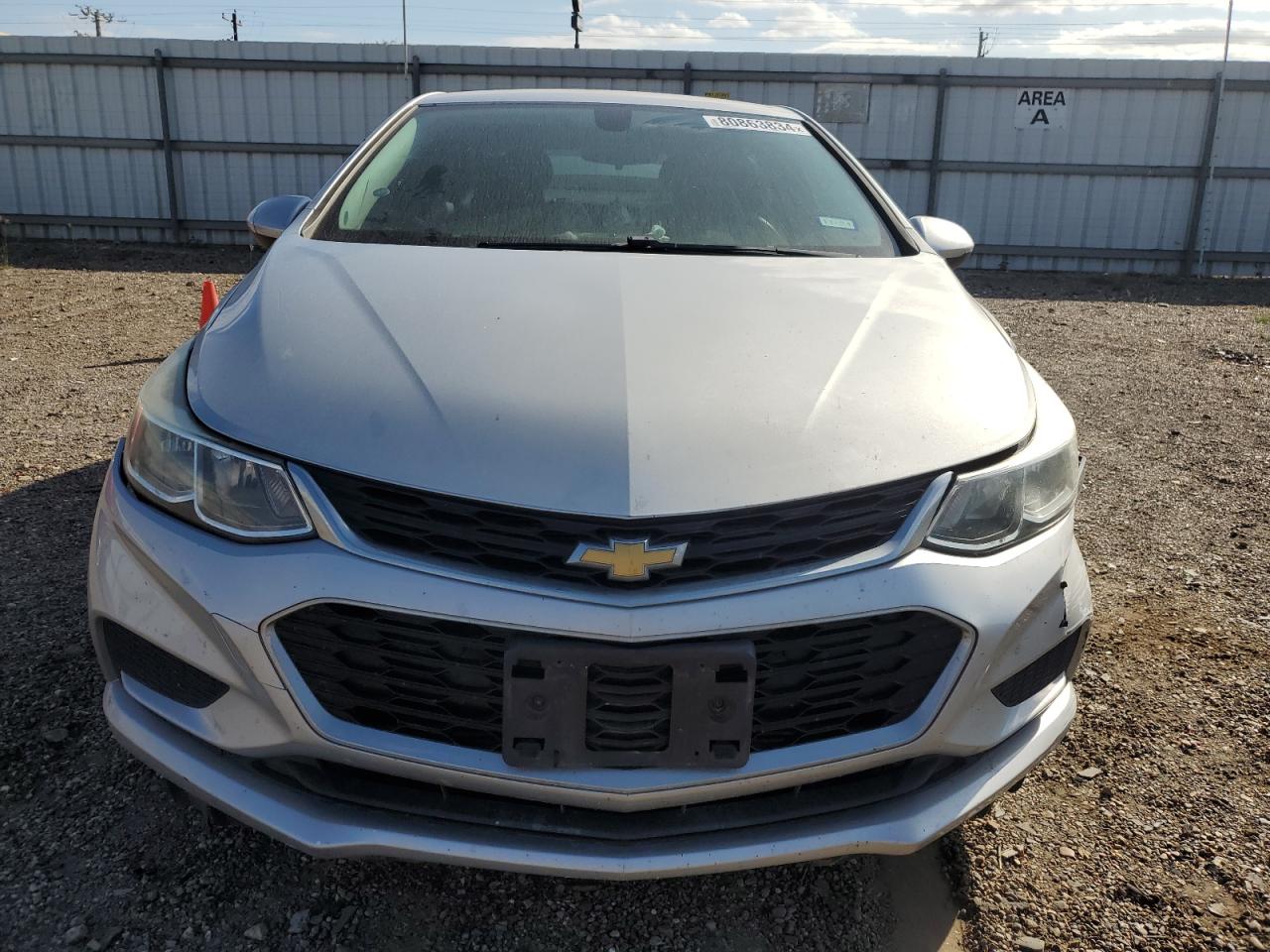 Lot #3028541918 2017 CHEVROLET CRUZE LS