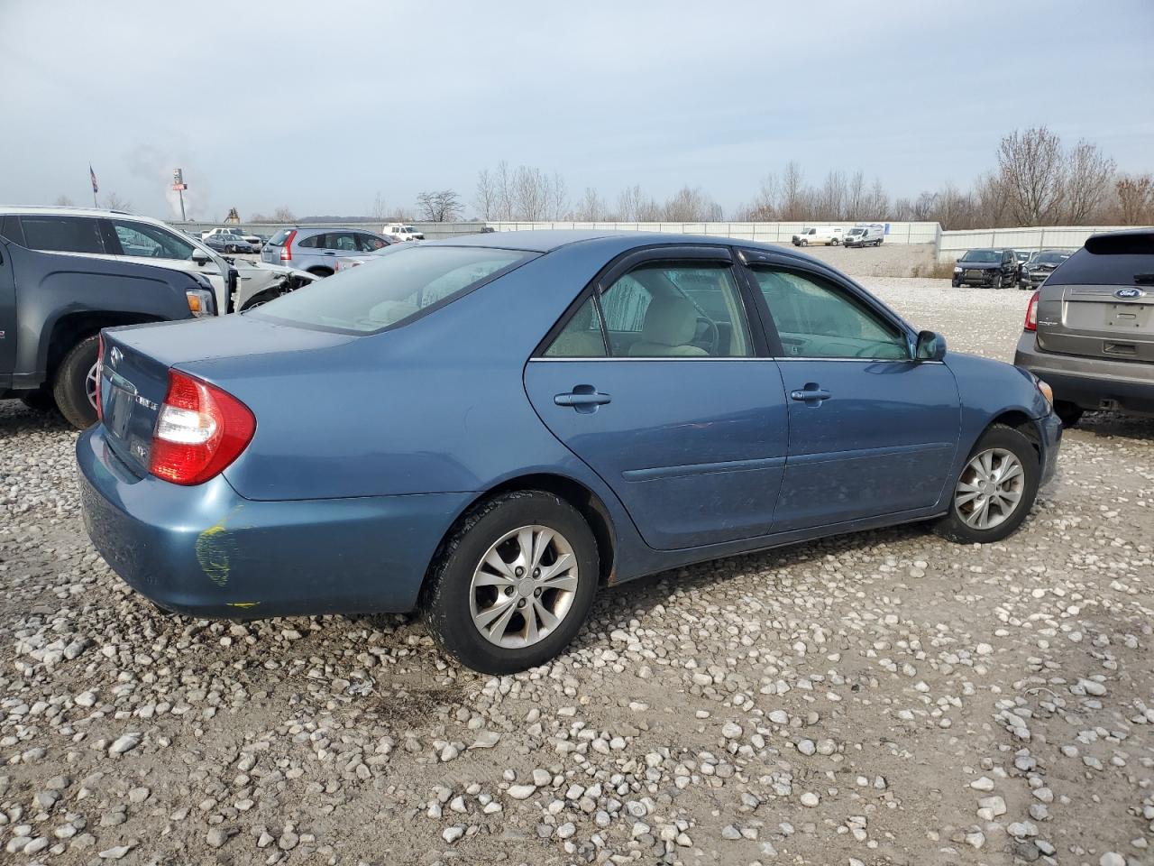 Lot #2988712471 2004 TOYOTA CAMRY LE