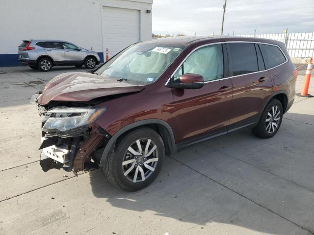 2019 HONDA PILOT EXL - 5FNYF6H50KB024324