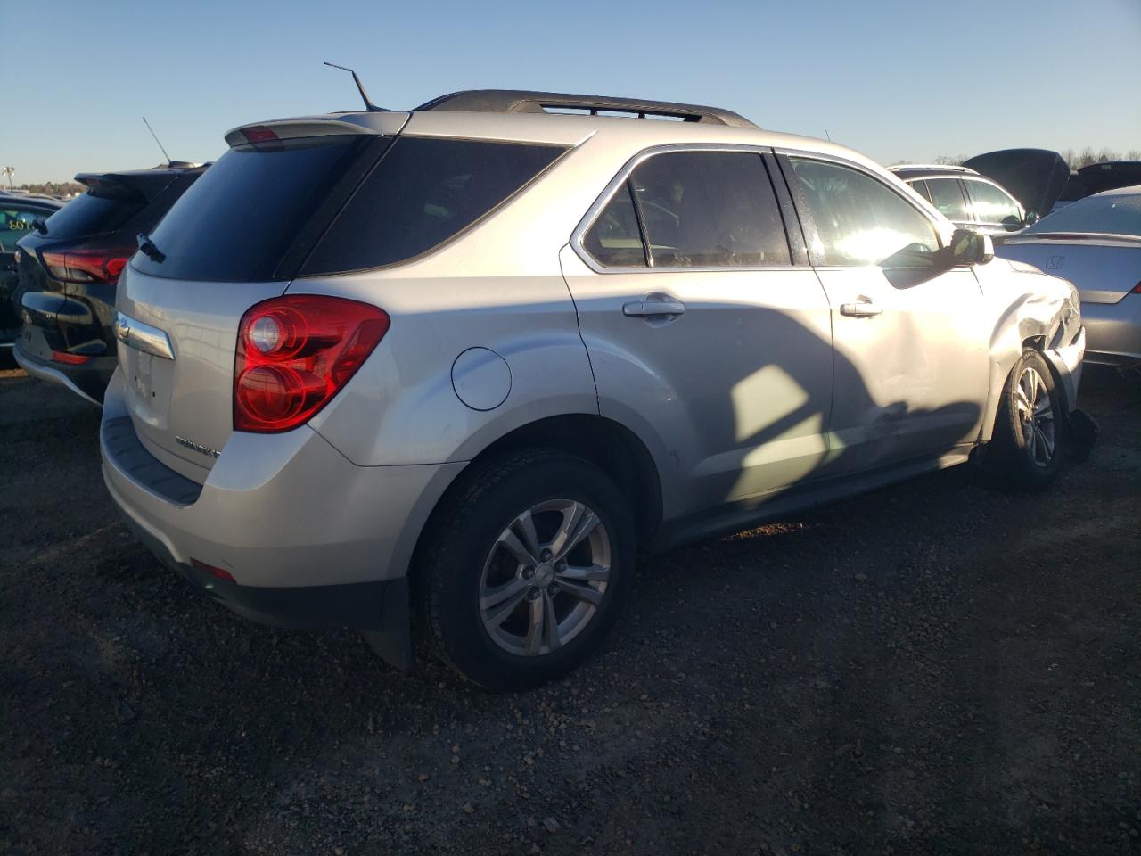 Lot #3020834712 2013 CHEVROLET EQUINOX LT