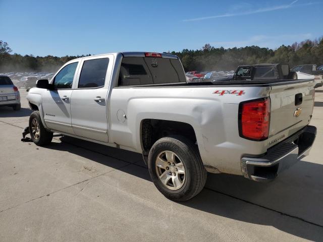 2017 CHEVROLET SILVERADO - 3GCUKREC1HG405536