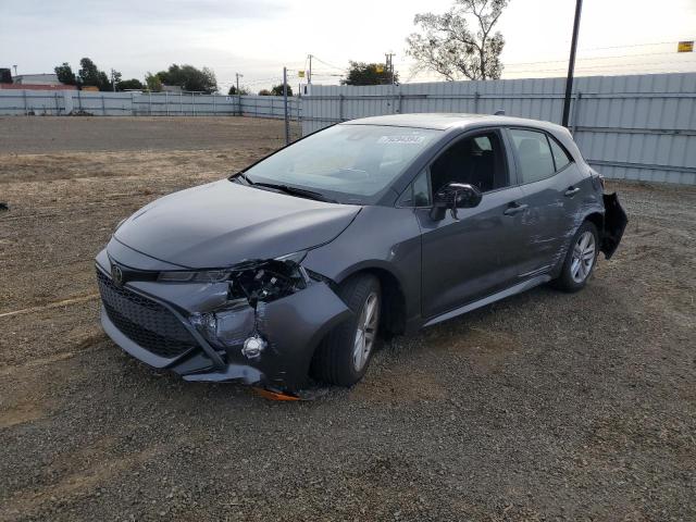 2022 TOYOTA COROLLA SE #3028631947