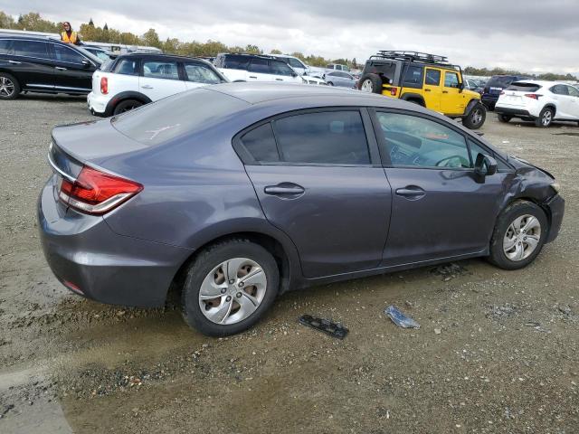 VIN 19XFB2F54EE243411 2014 Honda Civic, LX no.3