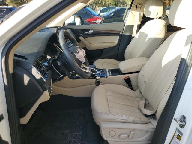 2022 AUDI Q5 PREMIUM - WA1ABAFY5N2091340