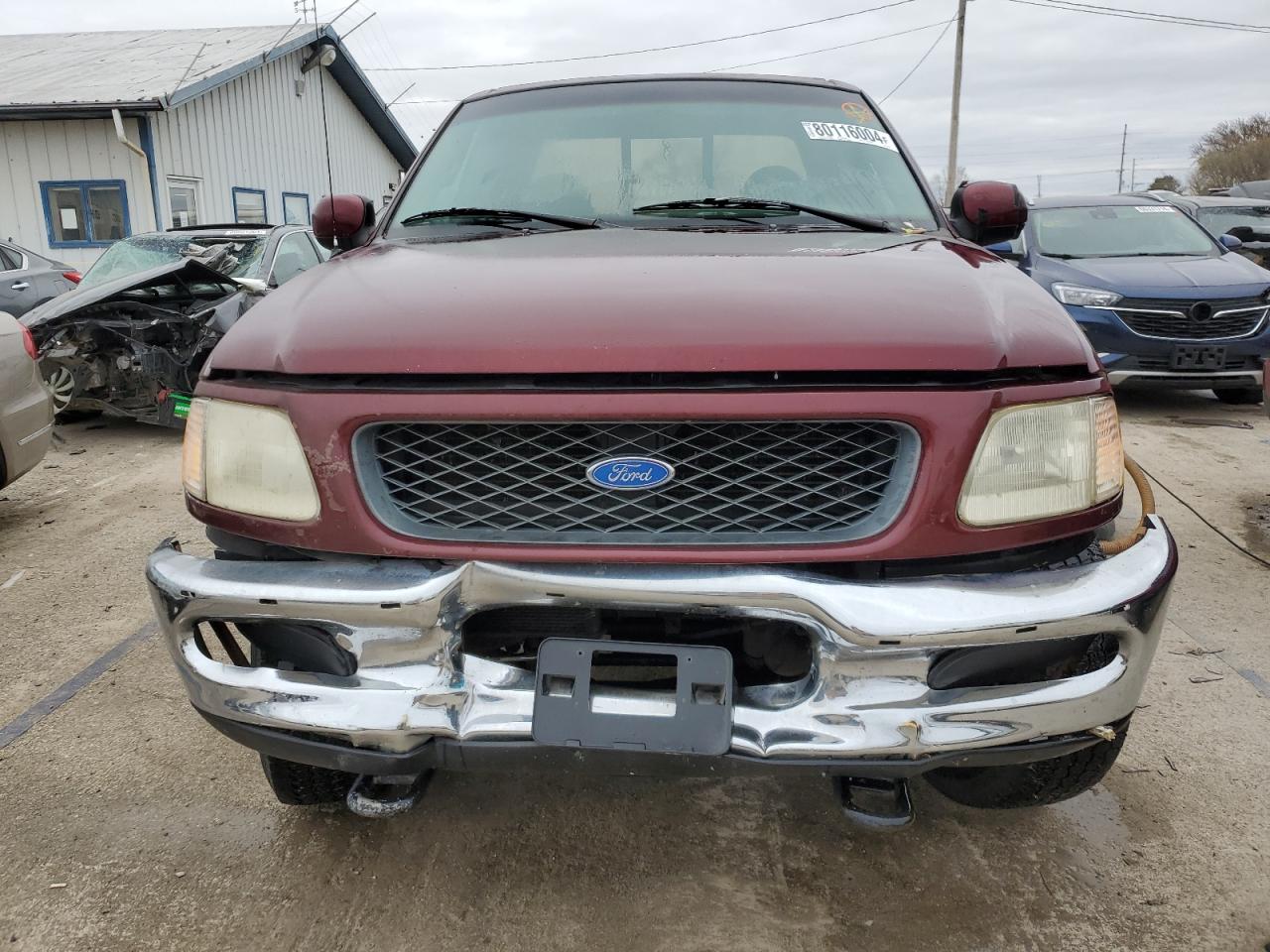 Lot #3030660093 1997 FORD F150