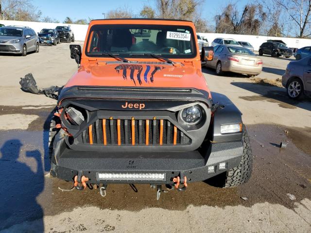 VIN 1C4HJXDN8KW682544 2019 JEEP WRANGLER no.5