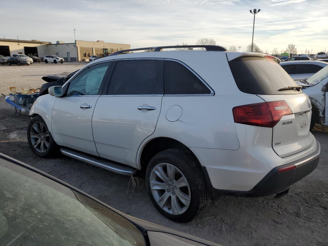 Lot #3024176864 2011 ACURA MDX ADVANC