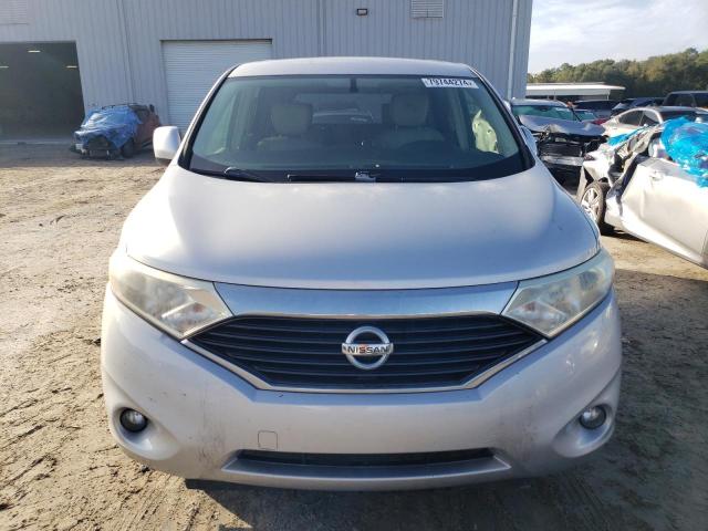 VIN JN8AE2KP5E9102705 2014 Nissan Quest, S no.5