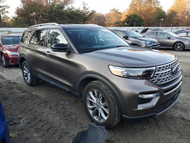 2021 FORD EXPLORER - 1FMSK8FH7MGB52462