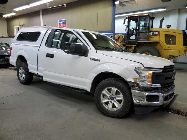 Vin: 1ftex1ep3jkf17392, lot: 80687164, ford f-150 super cab 20184