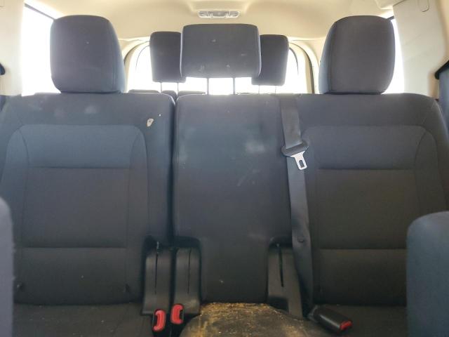 2017 FORD FLEX SE - 2FMGK5B88HBA01752