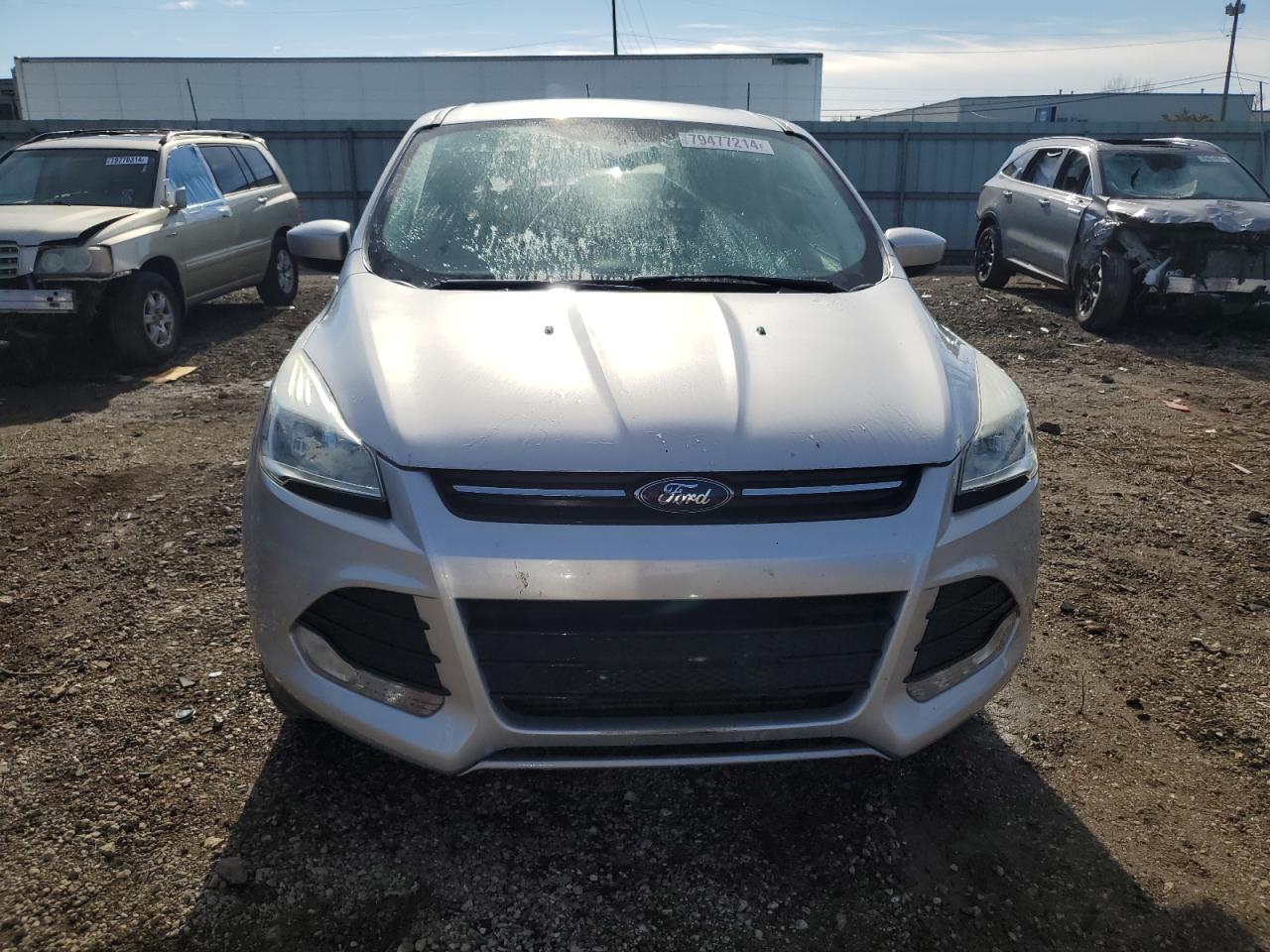 Lot #3008359153 2015 FORD ESCAPE SE