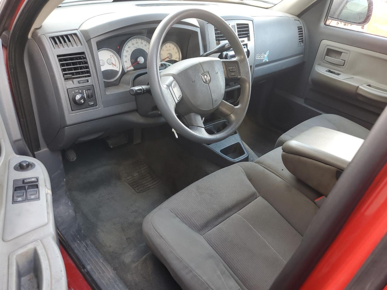 Lot #3020939702 2006 DODGE DAKOTA SLT