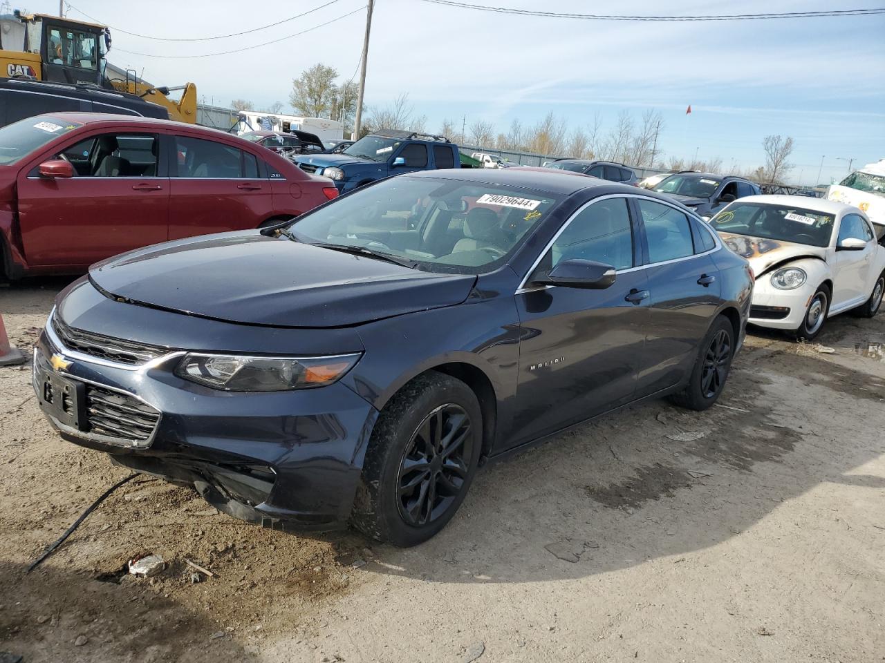 Lot #3029598073 2016 CHEVROLET MALIBU LT