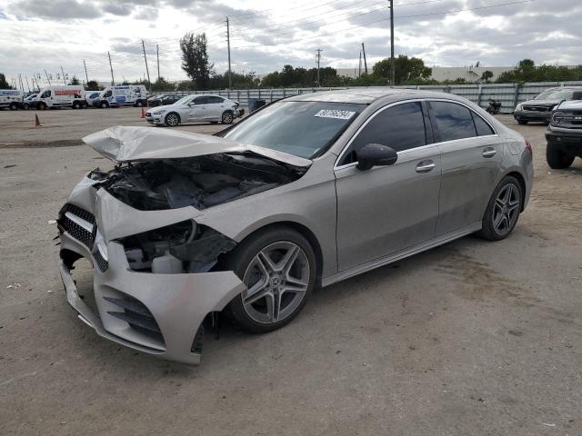 2019 MERCEDES-BENZ A 220 4MAT #3030917506