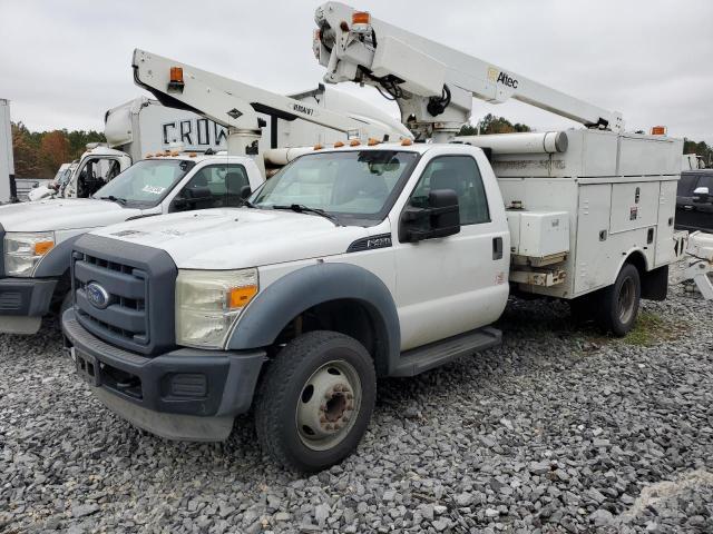 2013 FORD F450