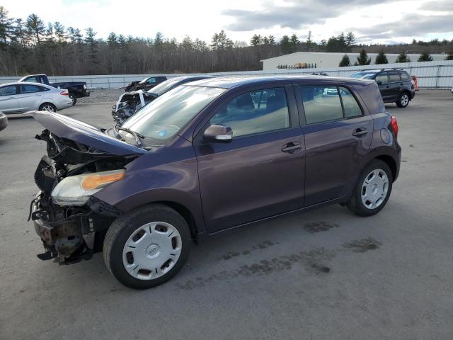 Global Auto Auctions: 2010 TOYOTA SCION XD
