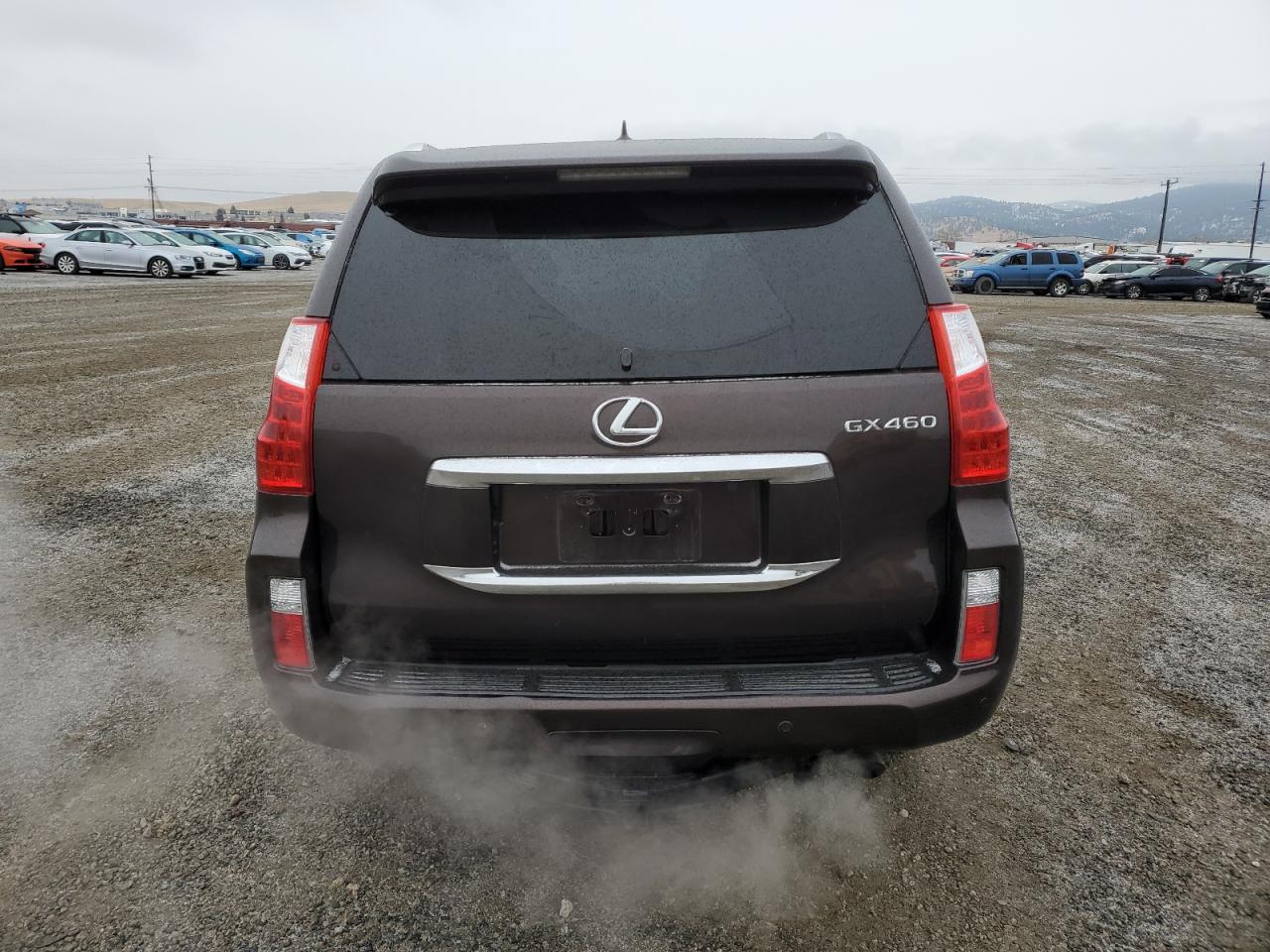 Lot #2998716653 2012 LEXUS GX 460 PRE