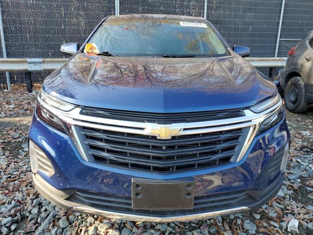 2022 CHEVROLET EQUINOX LT - 3GNAXUEV1NL229784