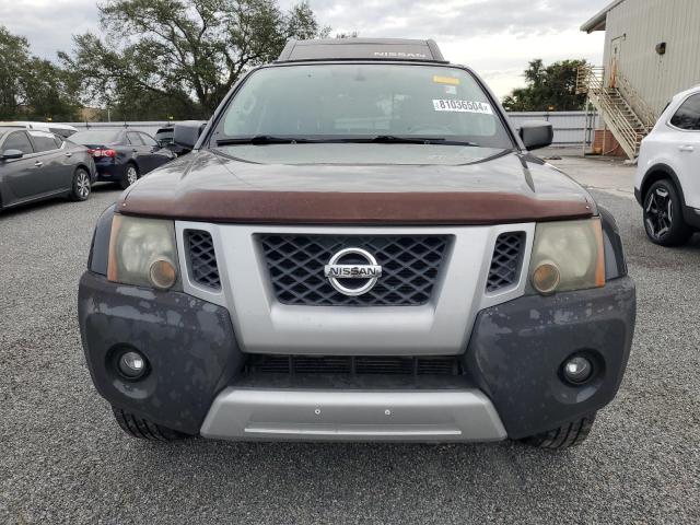 2015 NISSAN XTERRA X 5N1AN0NU4FN653388