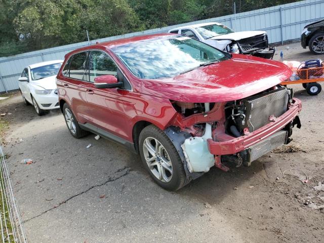 VIN 2FMTK3K98FBB06073 2015 FORD EDGE no.4