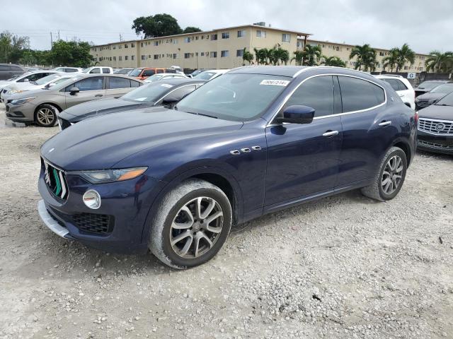 MASERATI LEVANTE LU