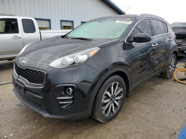 2017 KIA SPORTAGE E - KNDPN3AC8H7282675