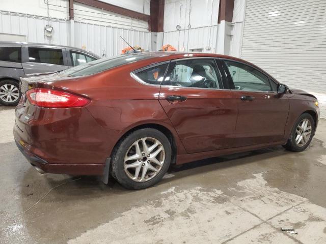 VIN 3FA6P0HD2GR222696 2016 FORD FUSION no.3