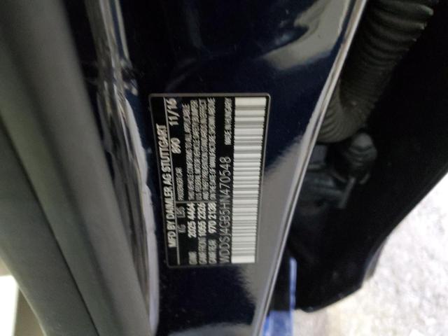 2017 MERCEDES-BENZ CLA 250 4M - WDDSJ4GB5HN470548
