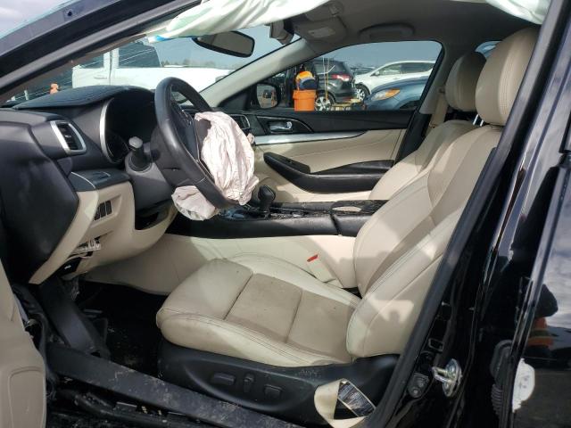 2017 NISSAN MAXIMA 3.5 - 1N4AA6AP5HC407182