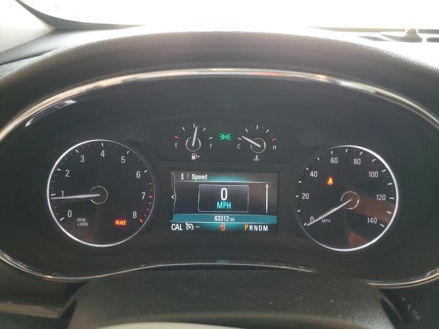 2018 BUICK ENCORE PRE - KL4CJASB8JB715364