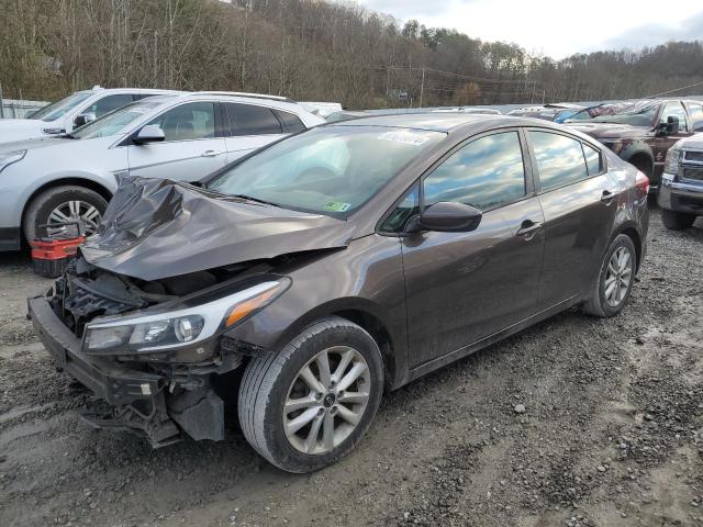 2017 KIA FORTE LX - 3KPFL4A79HE005849