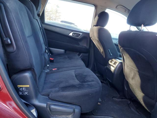 2015 NISSAN PATHFINDER - 5N1AR2MM9FC625132