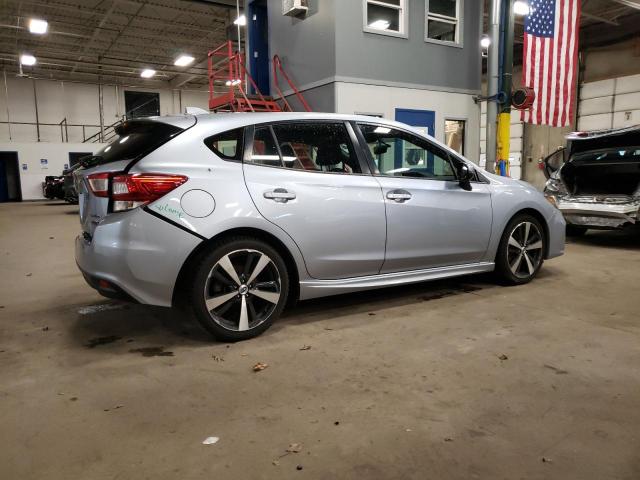 2017 SUBARU IMPREZA SP - 4S3GTAK62H3713540