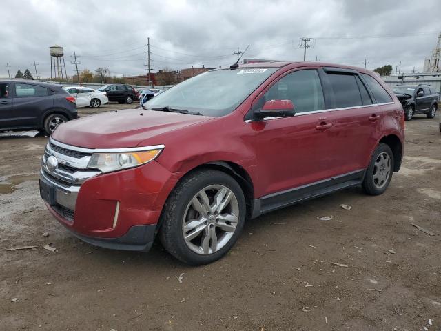 FORD EDGE LIMIT