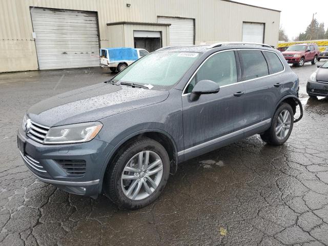 WVGEP9BP1FD008167 Volkswagen Touareg V6 Tdi 2015