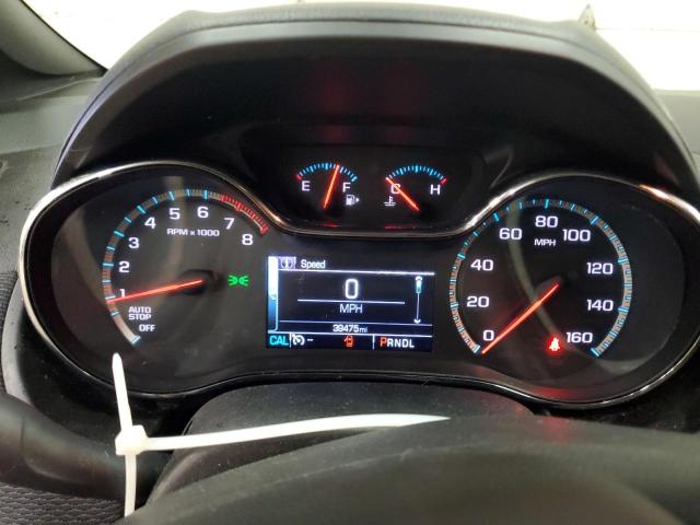 2018 CHEVROLET CRUZE LT - 1G1BE5SM0J7181237