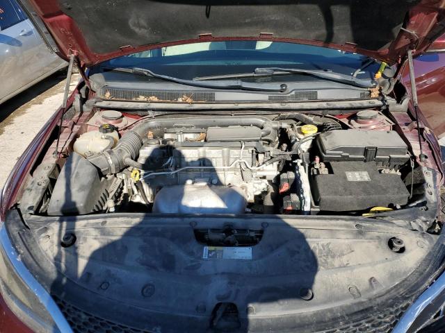 2016 CHRYSLER 200 LX - 1C3CCCFB4GN121081