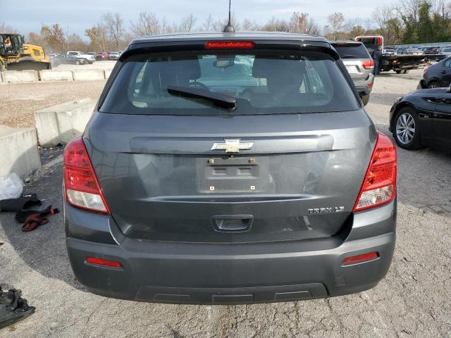 2016 CHEVROLET TRAX LS - 3GNCJKSB0GL240402