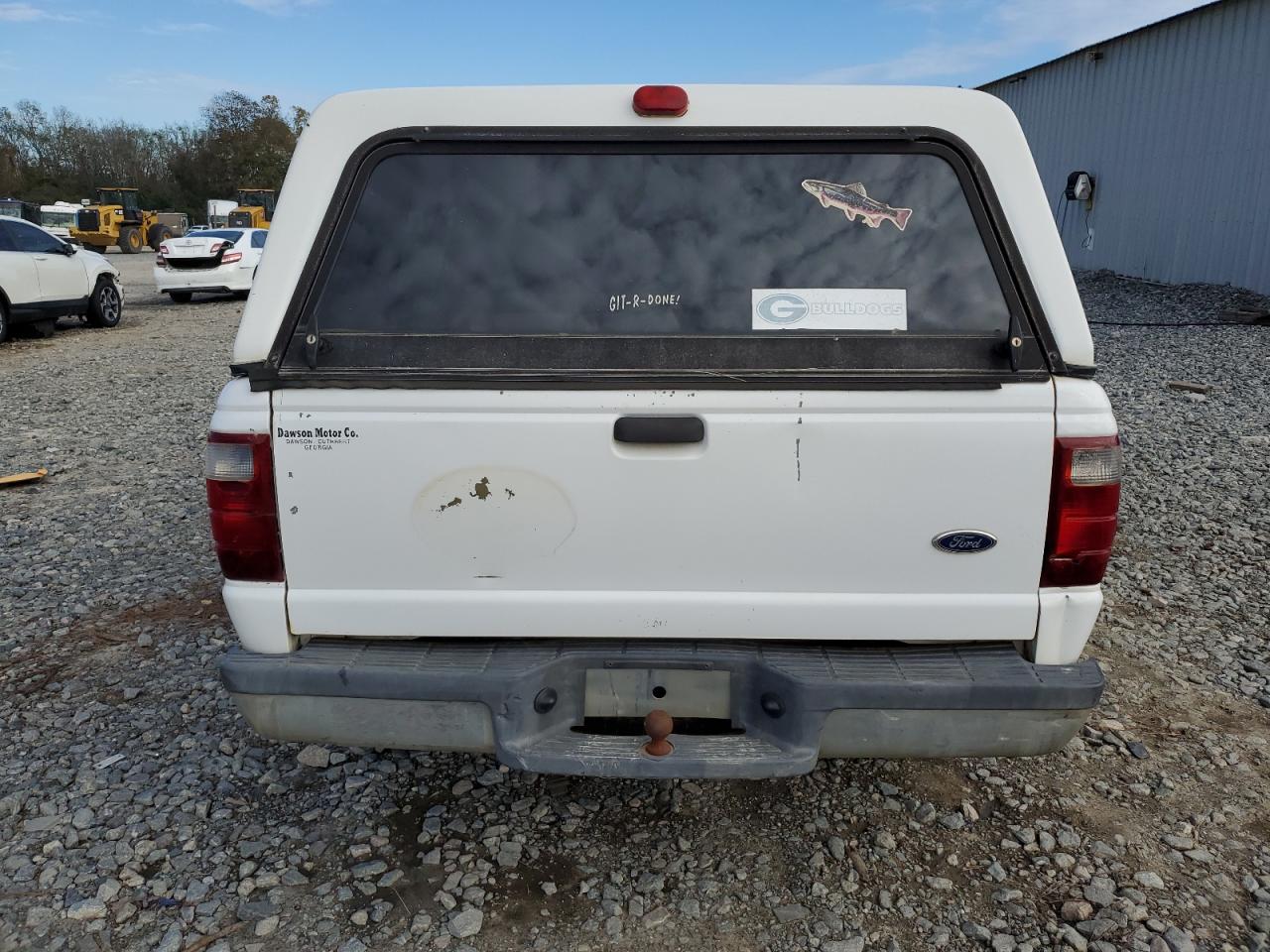 Lot #3008951579 2003 FORD RANGER SUP