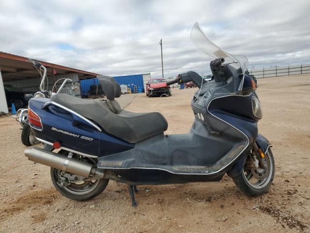 2003 SUZUKI AN650 K3 - JS1CP51A132101516