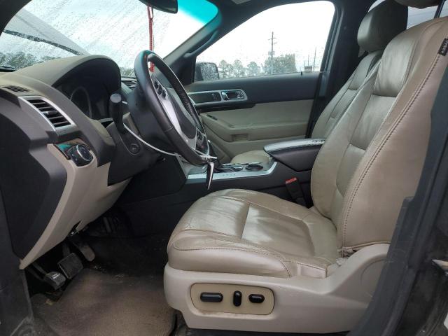2015 FORD EXPLORER L - 1FM5K7F85FGC13804