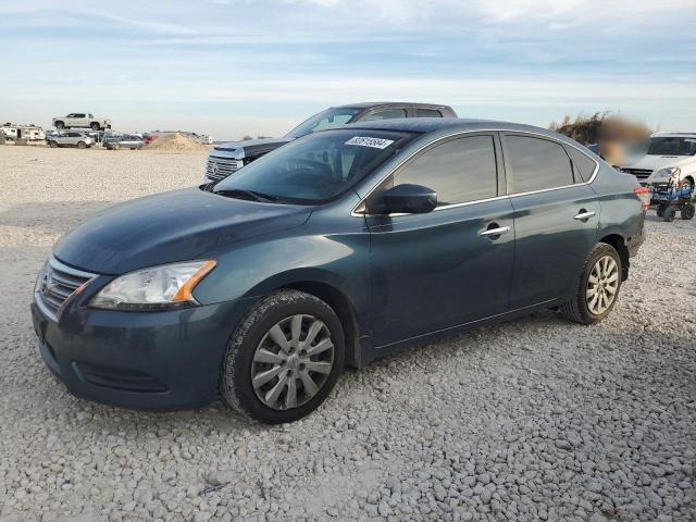 2015 NISSAN SENTRA S #3024328082