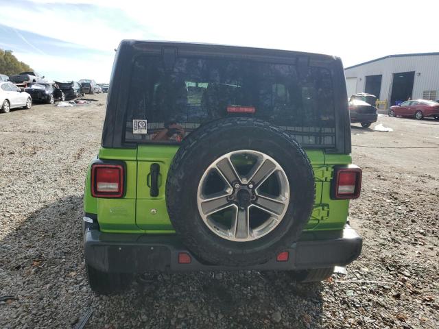2018 JEEP WRANGLER U - 1C4HJXEG2JW324502